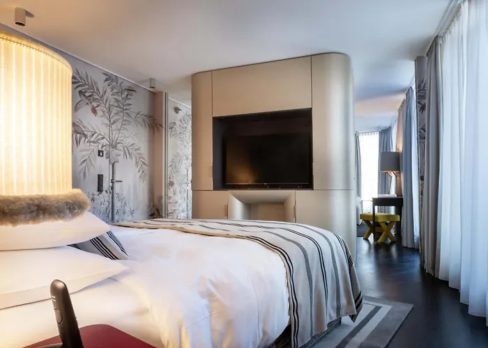 Hotel Topazz&Lamée Vienna