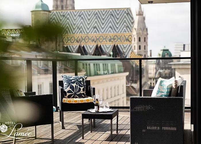 Hotel Topazz&Lamée Vienna